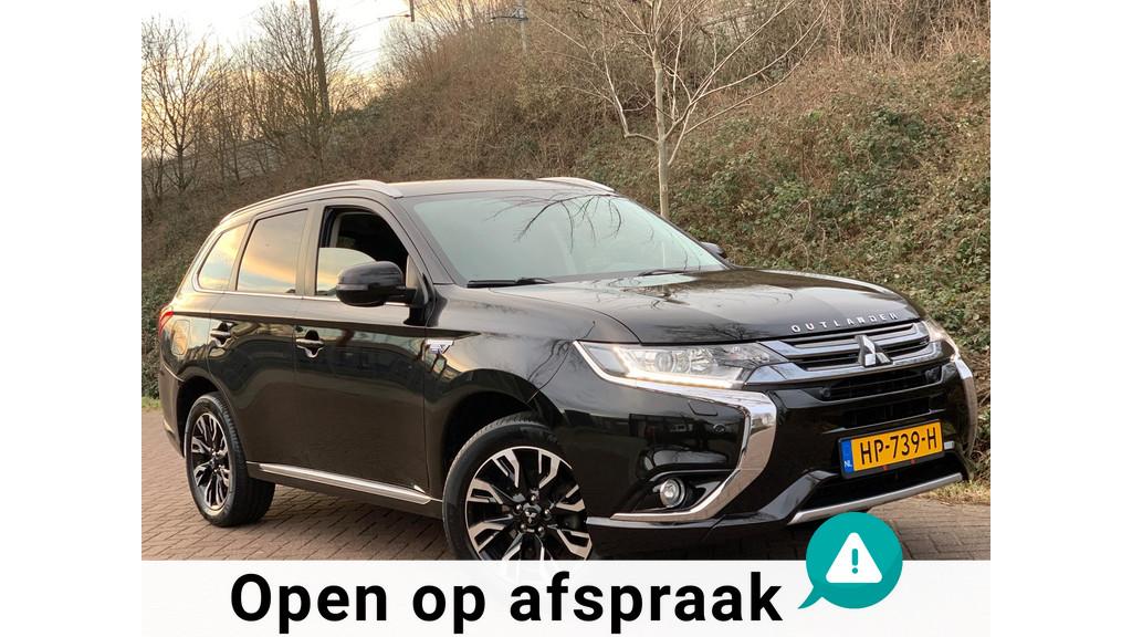 Mitsubishi Outlander 2.0 PHEV Executive Edition TOPSTAAT! LU, 1998 cc, Euro 6, 4 cilinders, 1820 kg