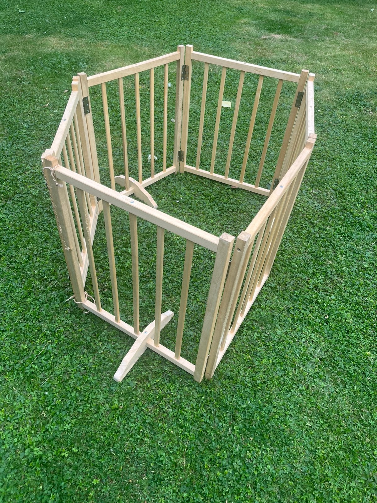 Bench/box, Ophalen, Zo goed als nieuw