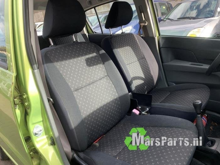 Bekleding Set (compleet) van een Daihatsu Cuore, Gebruikt, Daihatsu, -, -