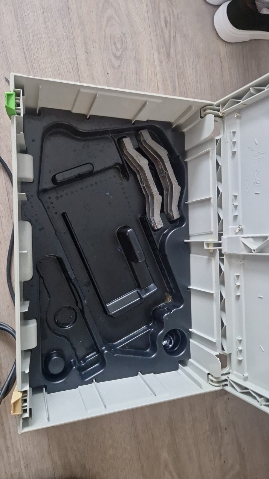 Festool Bandschuurmachine BS 75 E - Zeer Goede Staat, Ophalen of Verzenden, Zo goed als nieuw, 600 tot 1200 watt, Bandschuurmachine