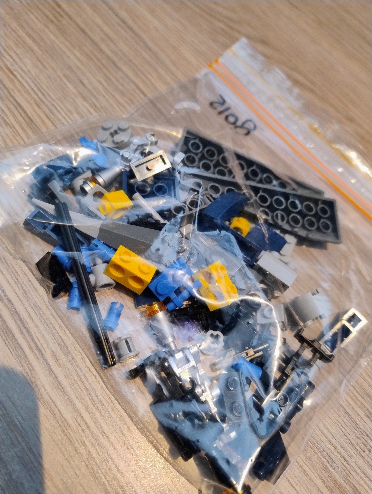 Lego Star Wars - Assassin Droids Battle Pack (8015), Star Wars, Lego, Ophalen of Verzenden, Zo goed als nieuw