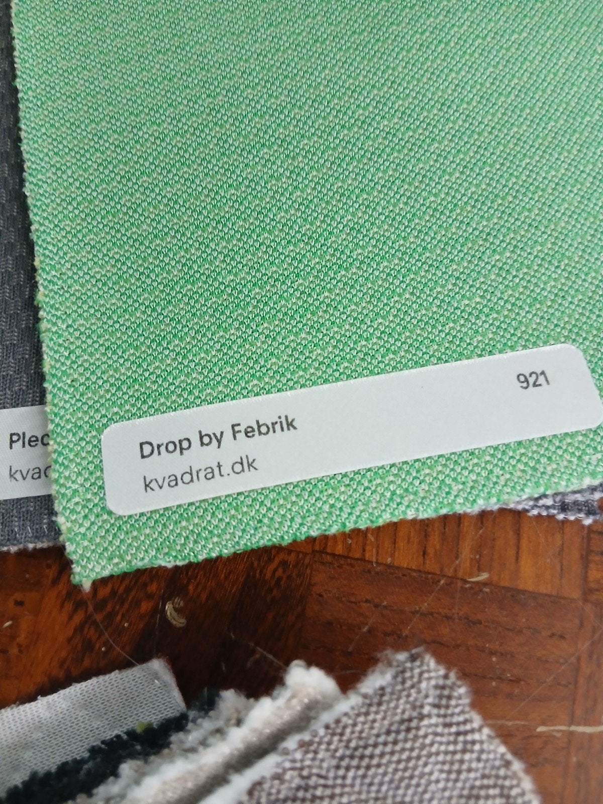 Stofstalen Kvadrat Fabrik - Diverse kleuren en materialen, Meerkleurig, Ophalen of Verzenden, Zo goed als nieuw, Polyester