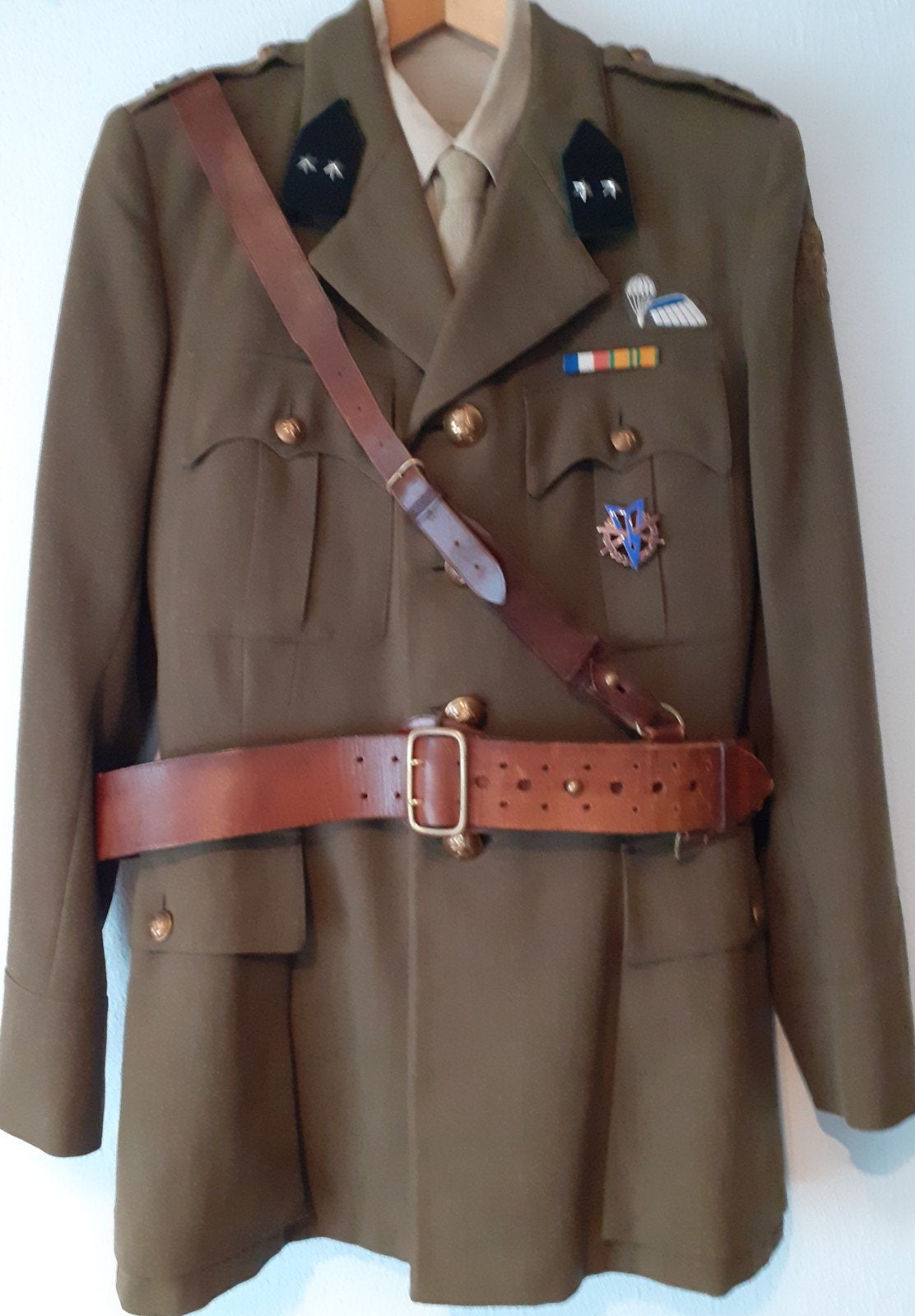 Aangeboden een DT van het Korps Commando Troepen, Verzamelen, Militaria | Algemeen, Ophalen of Verzenden, Landmacht, Nederland