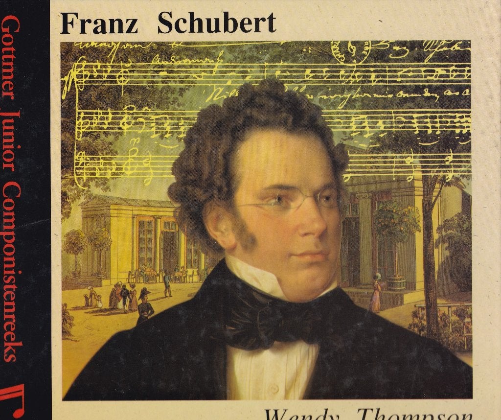 Wendy Thompson Franz Schubert, Ophalen of Verzenden, Zo goed als nieuw, Artiest