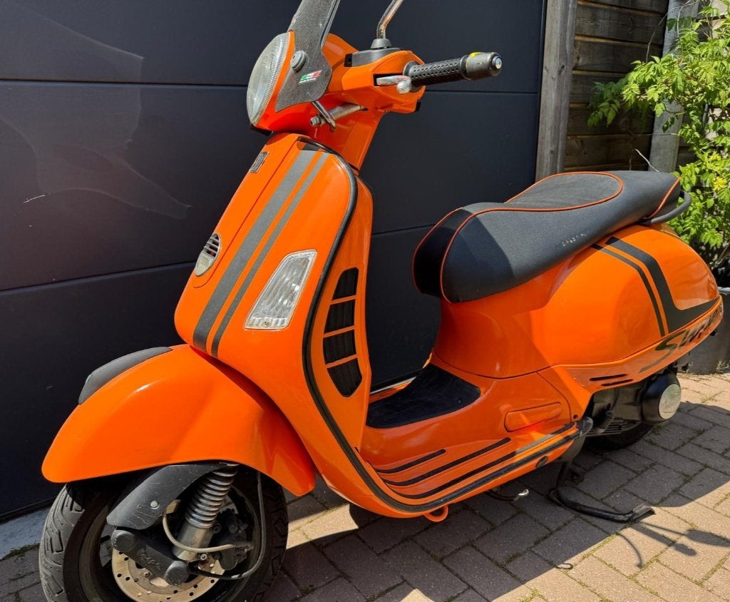 VESPA GTS 250, Motoren, Motoren | Piaggio, Particulier, Scooter, Ophalen