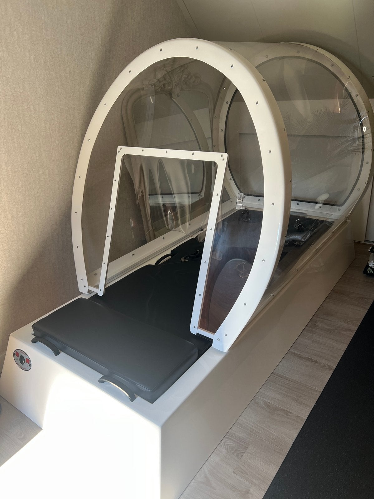 TFM warmte cabine, Ophalen, Overige materialen, Benen, Gebruikt