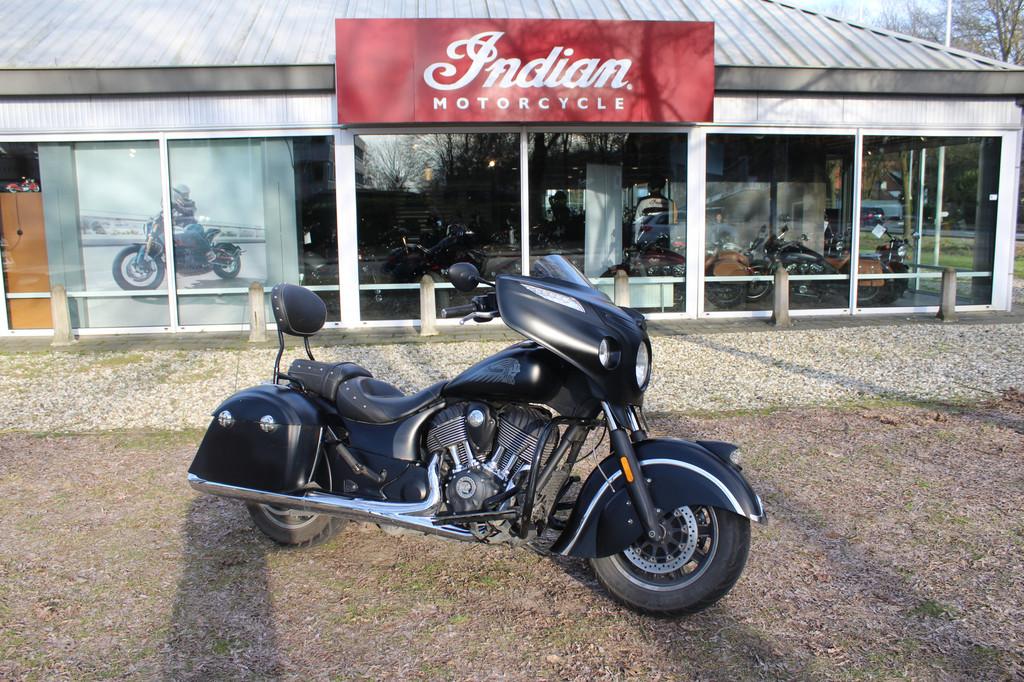 Indian Chieftain Dark Horse, Motoren, Motoren | Overige merken, Chopper, Bedrijf, 1811 cc, Indian