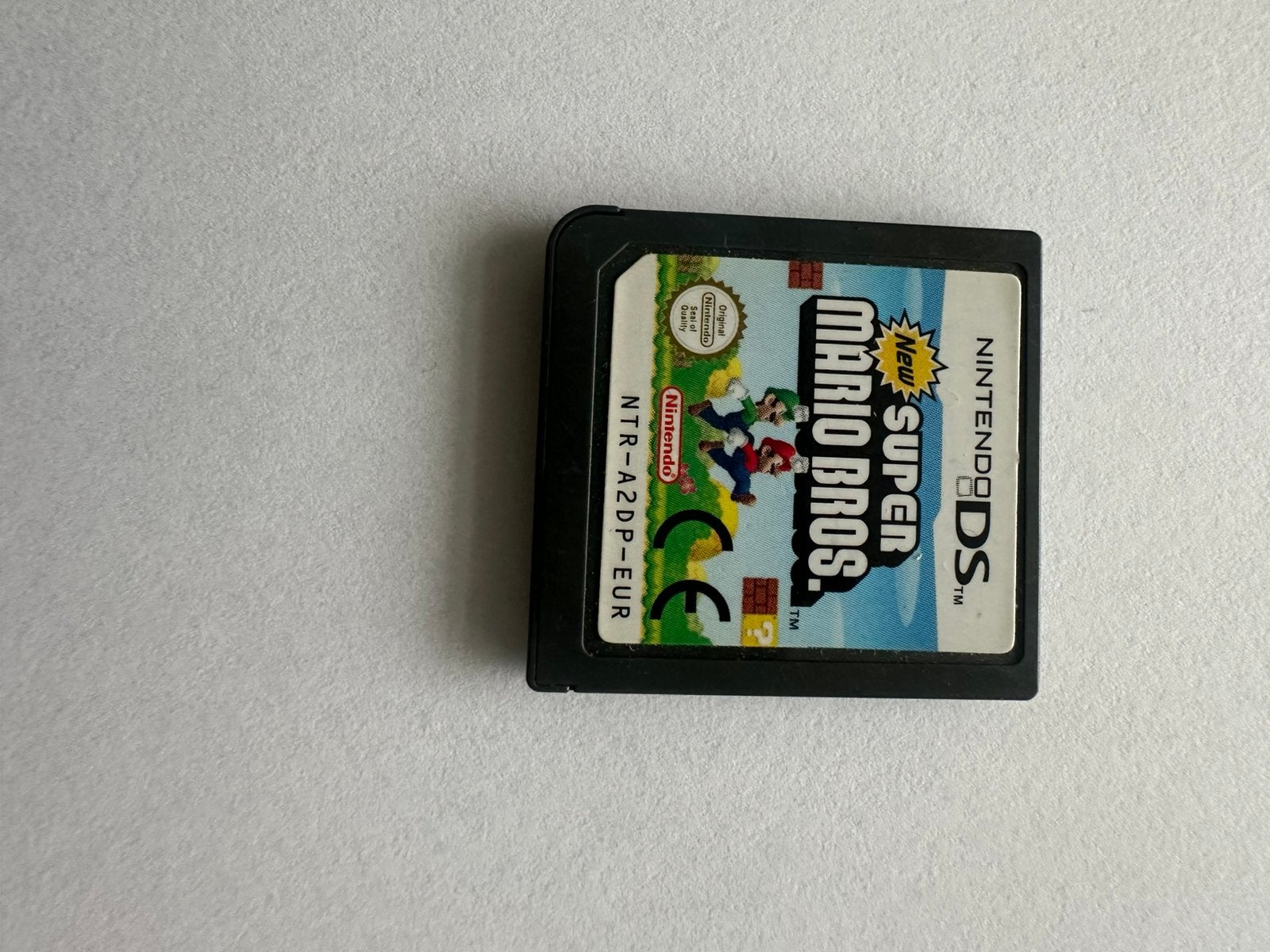 Super Mario Bros, Avontuur en Actie, 1 speler, Ophalen of Verzenden, Zo goed als nieuw