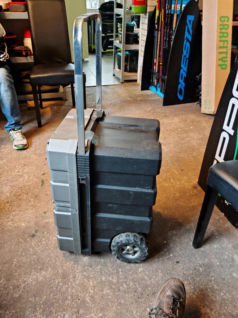 Strandkist/Kar, Ophalen, Gebruikt, Overige typen