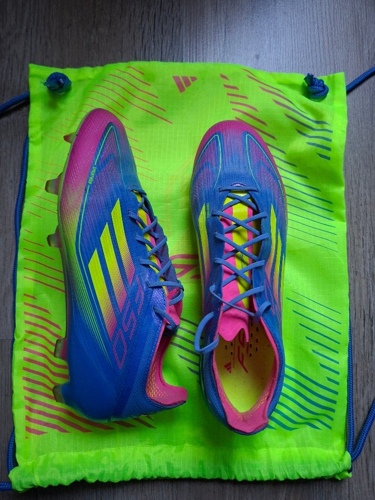 Adidas F50 Elite Firm Ground voetbalschoenen, Verzenden, Schoenen, Nieuw, Maat M