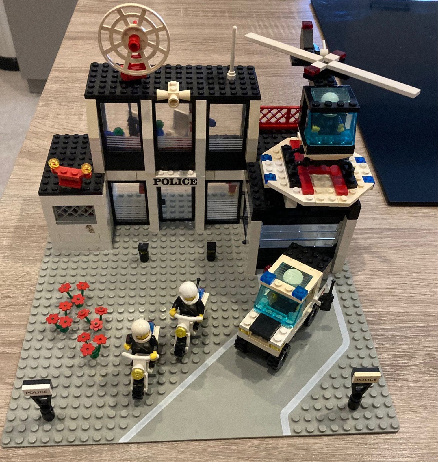 Grote collectie Lego politie sets 10, Ophalen of Verzenden, Gebruikt, Lego