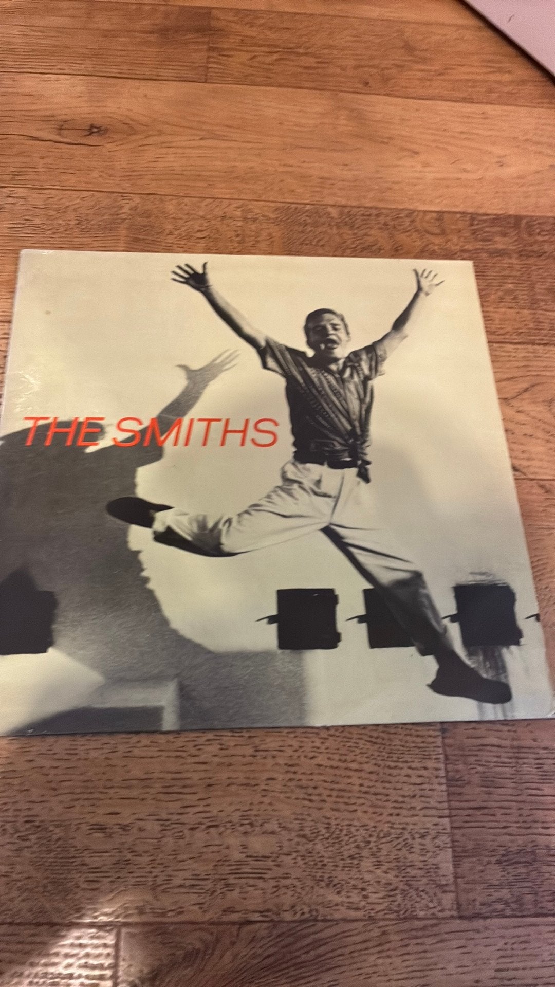 The Smiths –The Boy With The Thorn In His Side (12", 45 RPM), LP, Gebruikt, 12 inch, Poprock