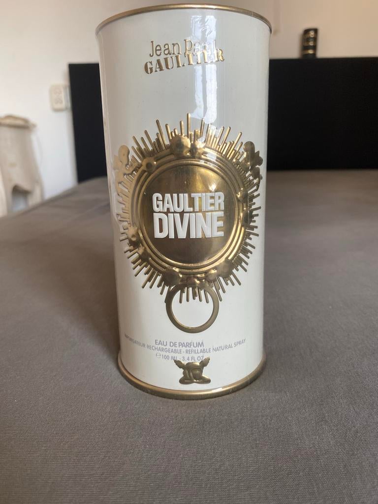 Jean Paul Gaultier Divine Eau de Parfum 100ml Nieuw, Ophalen of Verzenden, Zo goed als nieuw
