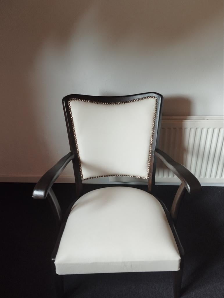 2 leuke stoelen, Ophalen