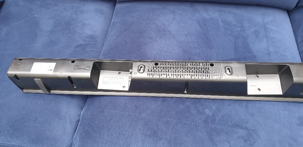 Philips soundbar HTL 1190B, Ophalen of Verzenden, Zo goed als nieuw