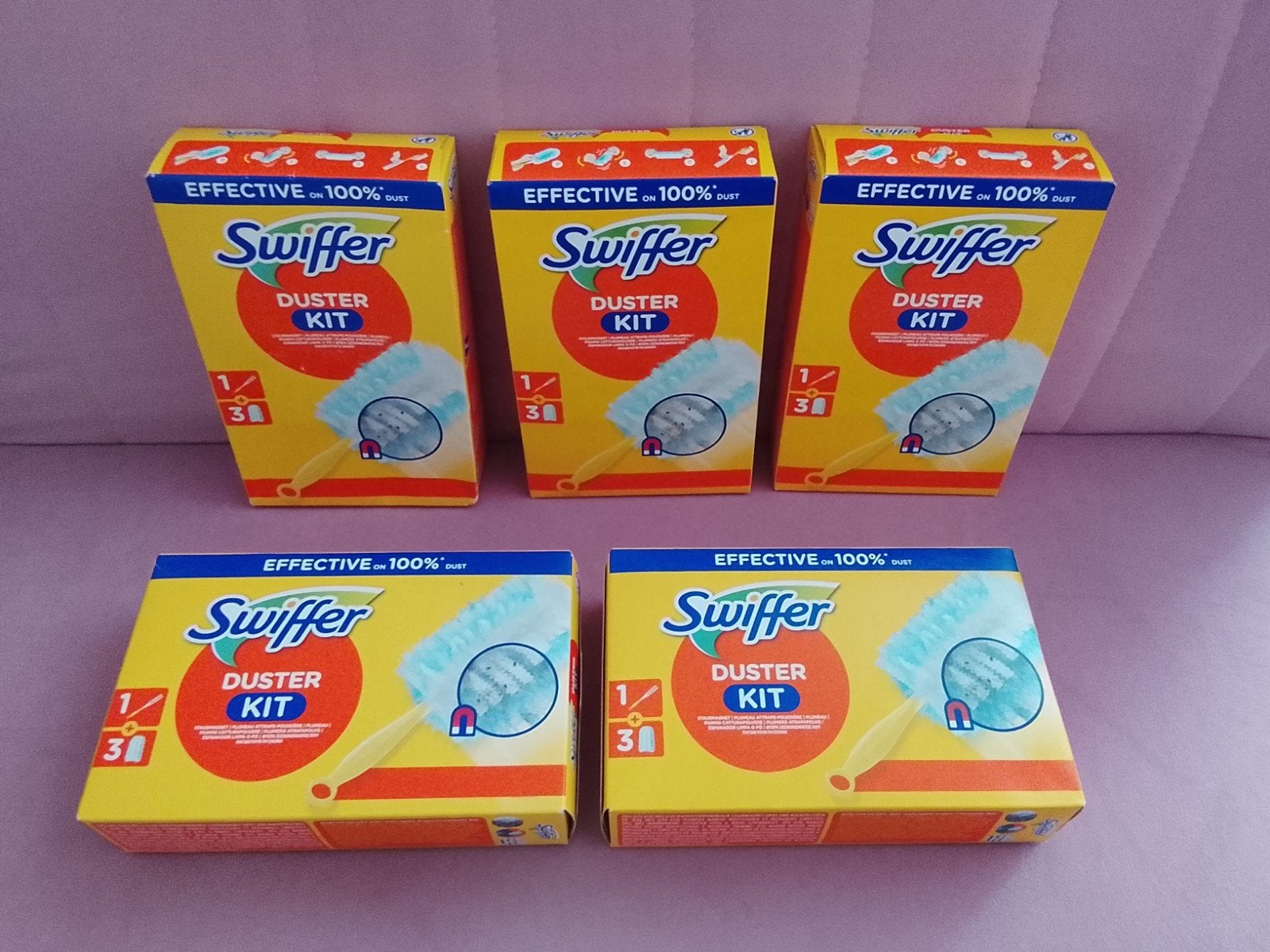swiffer duster kit ( € 2,- per stuk ), Ophalen of Verzenden, Overige typen
