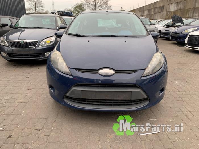 Radio van een Ford Fiesta, Gebruikt, -, -, Ophalen of Verzenden