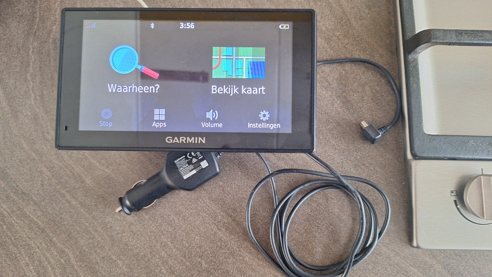 Garmin Driversmart 60, Ophalen of Verzenden, Gebruikt