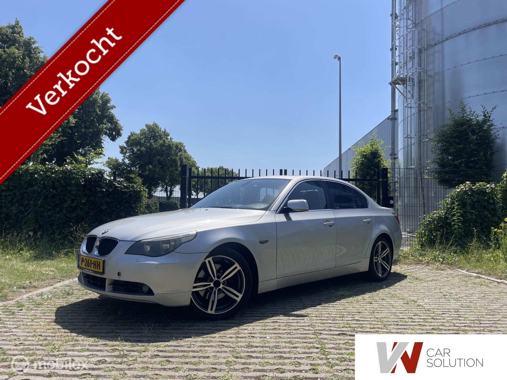 BMW 5-serie 530d High Executive PANO LEDER TREKHAAK ELEKSTOE, Auto's, BMW, Achterwielaandrijving, Gebruikt, 2993 cc, 2000 kg