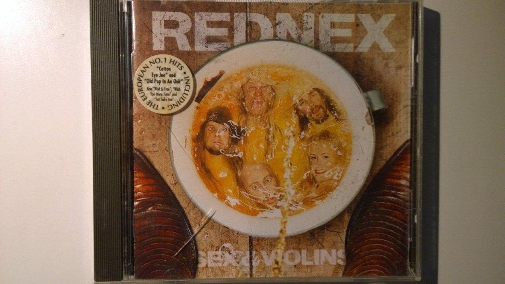 Rednex - Sex & Violins, Ophalen of Verzenden, 1990 - 1999, Zo goed als nieuw