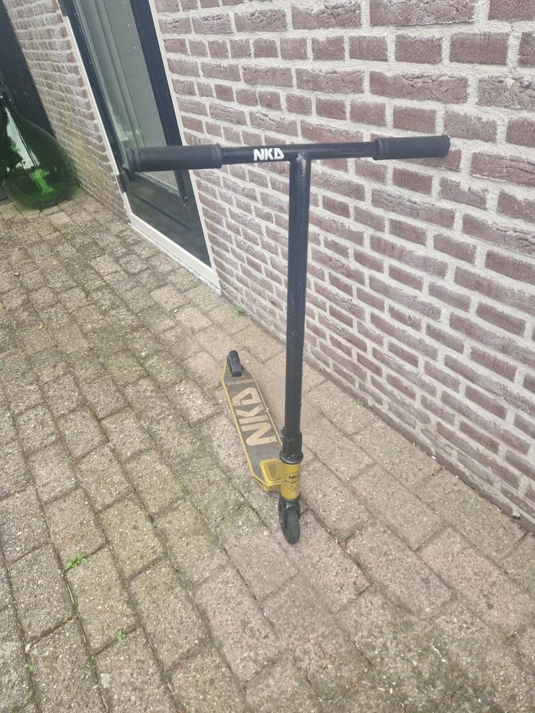 Step, Ophalen, Gebruikt, Overige typen