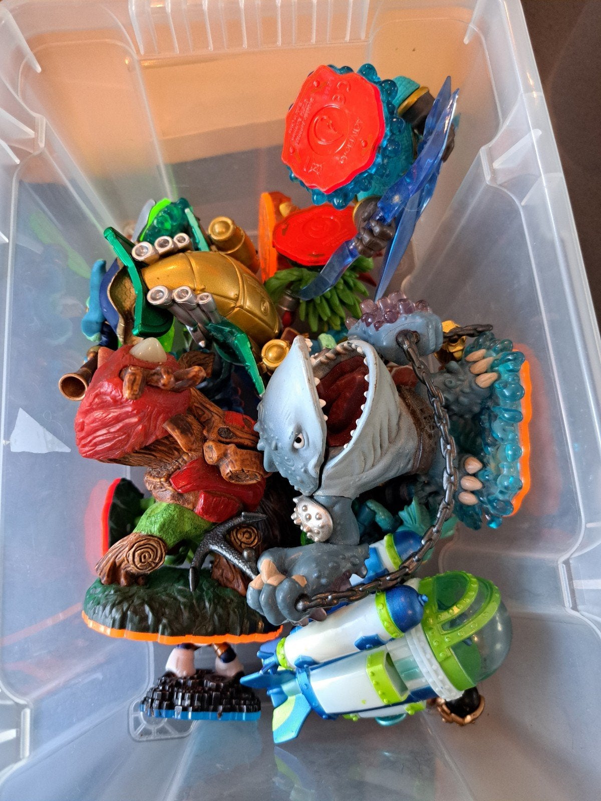 Skylanders Figuren Collectie - Diverse Poppetjes, Spelcomputers en Games, Ophalen of Verzenden