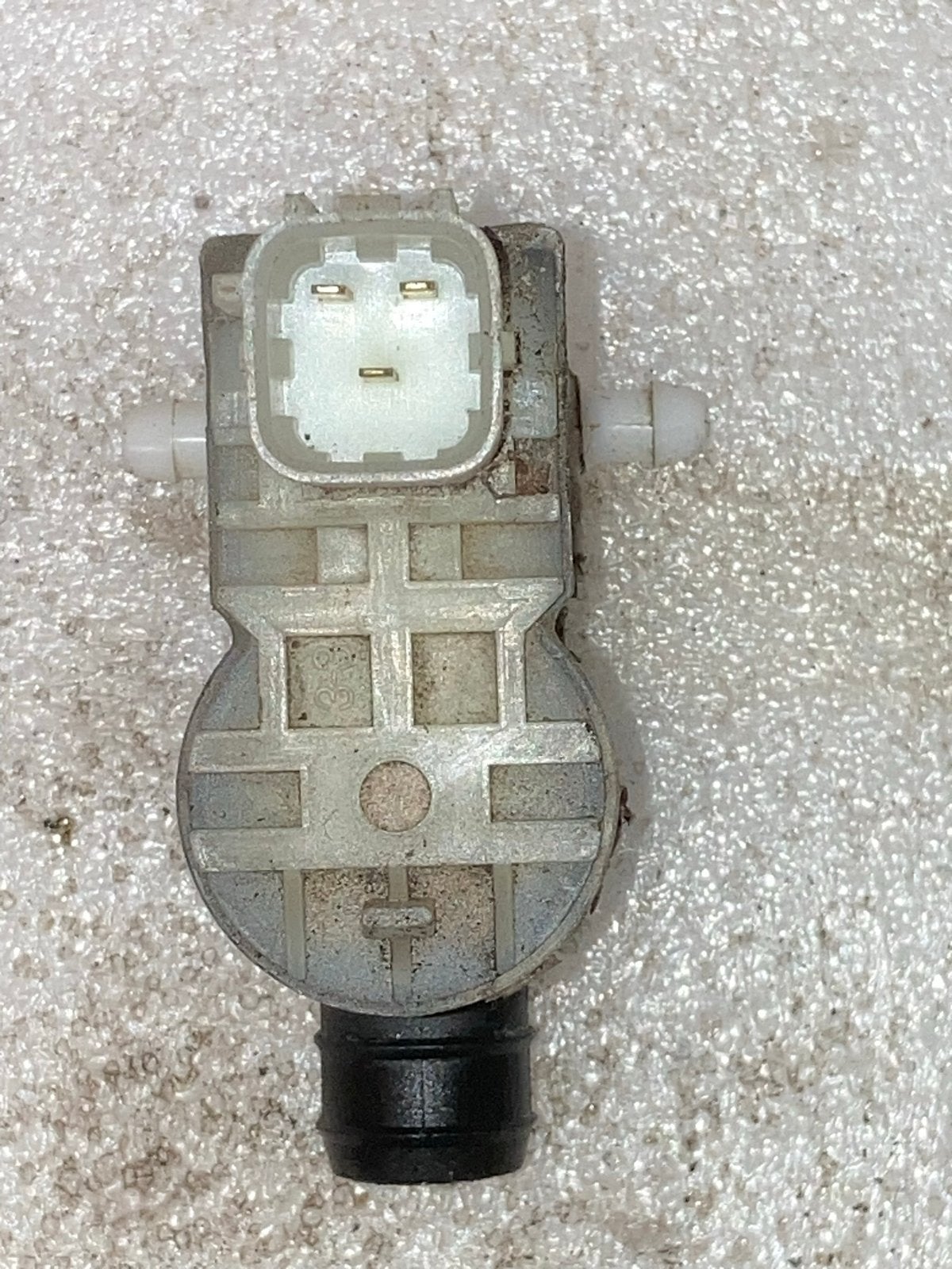 Ruitenwissermotor en sproeier motor Hyundai Tucson 2005, Ophalen of Verzenden, Gebruikt, Hyundai
