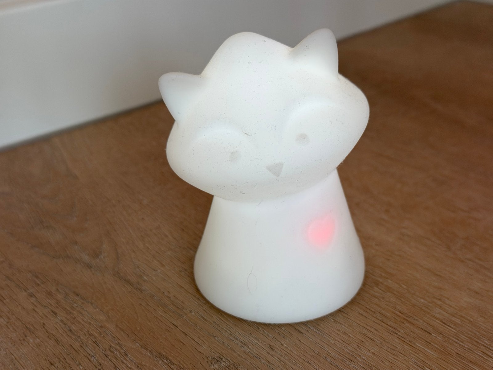 Lamp Katje - Led - Batterijen, Ophalen, Zo goed als nieuw