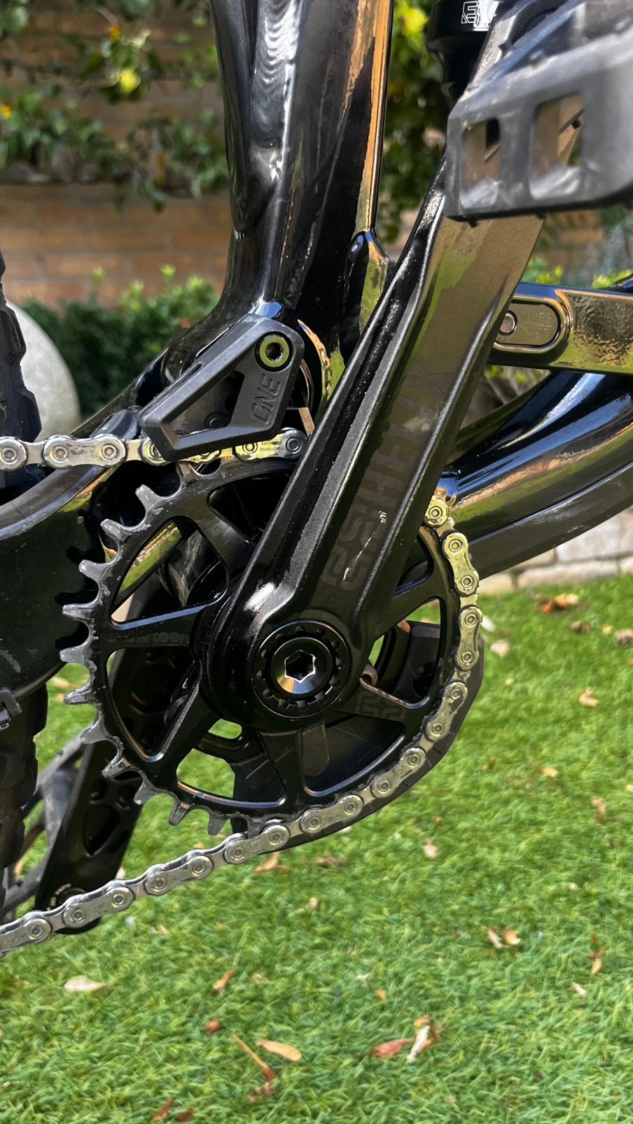 Foto 11 van Trek fuel ex 8 gen 6 maat L full suspension mtb