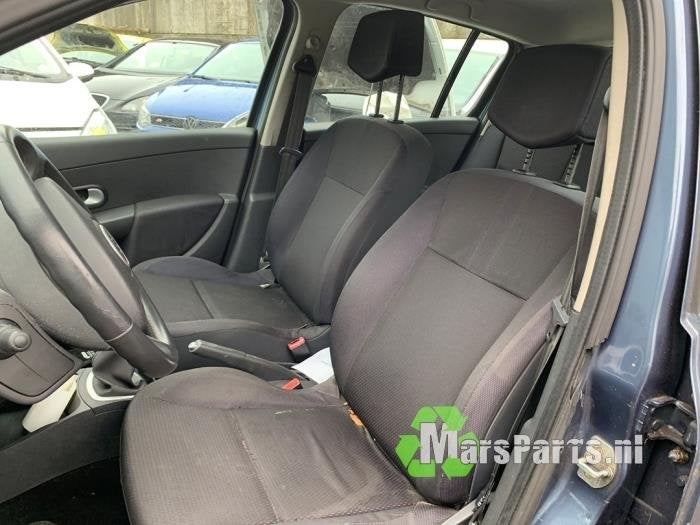 Bekleding Set (compleet) van een Renault Clio, Gebruikt, -, Renault, -