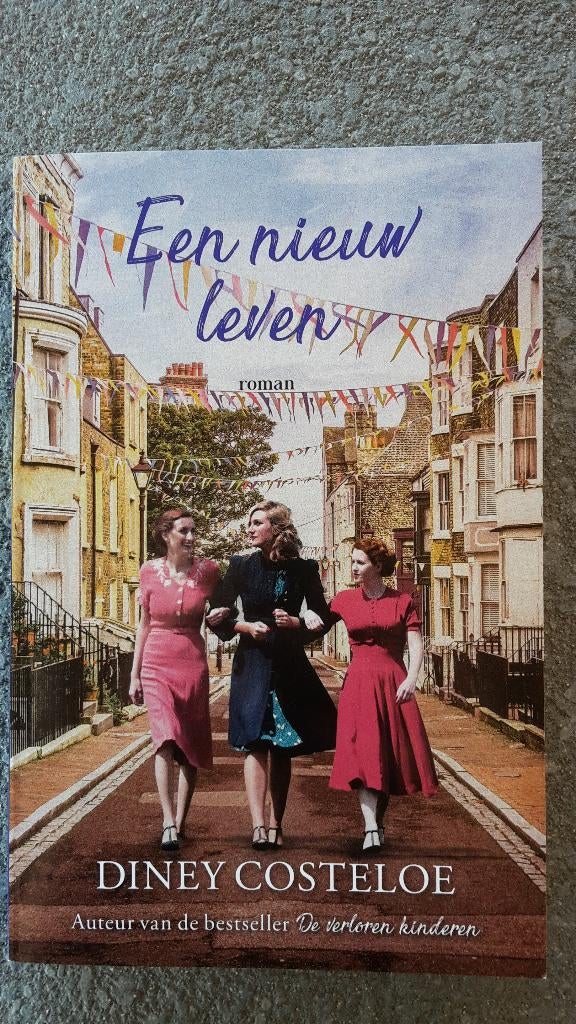 Diney Costeloe - Een nieuw leven NIEUW, Ophalen of Verzenden, Nieuw, Diney Costeloe