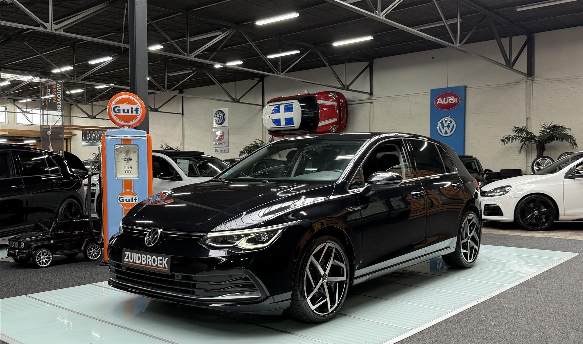Volkswagen Golf 1.5 TSI Style | Memory | IQ Light | 5-Drs