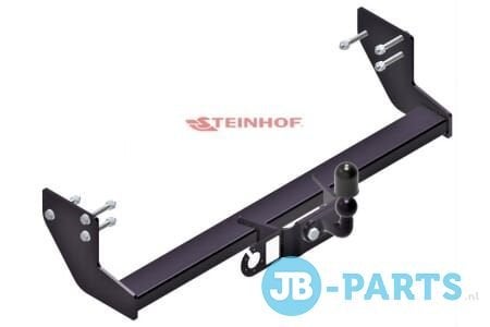 Vaste trekhaak Mercedes Vito W639 tussen 09/2003-2014, -, -, -