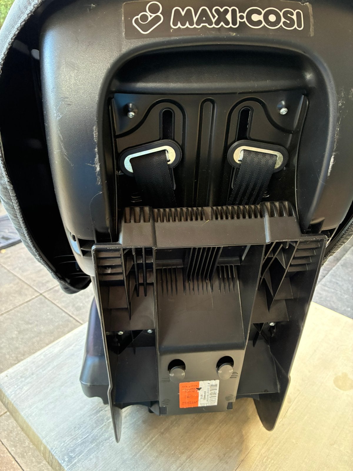Te koop auto stoeltje, Ophalen, 9 t/m 18 kg, Maxi-Cosi, Gebruikt