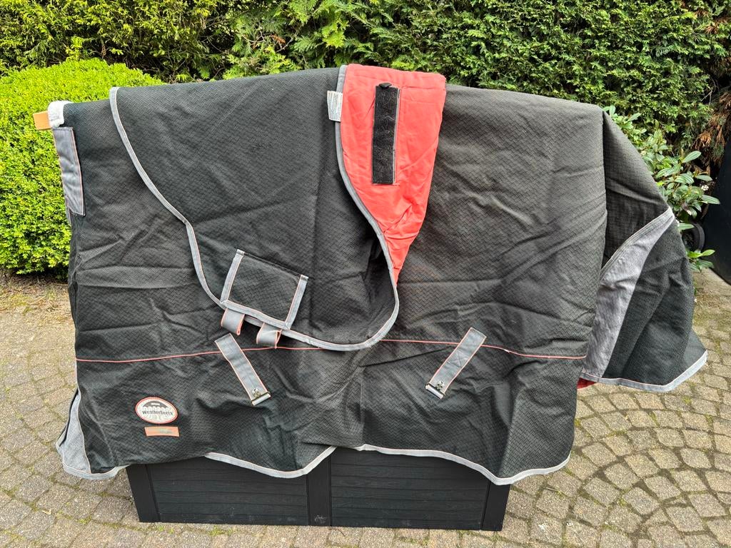 Buitendeken WeatherBeeta 205, Full (L), Gebruikt, Overige merken, Ophalen of Verzenden