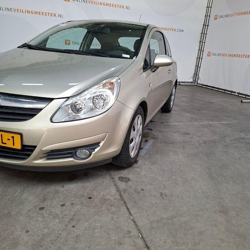 Personenauto, Opel, Corsa, 1.2-16V Edition, 2010, Auto's, Voorwielaandrijving, 450 kg, 40 €/maand, 1229 cc