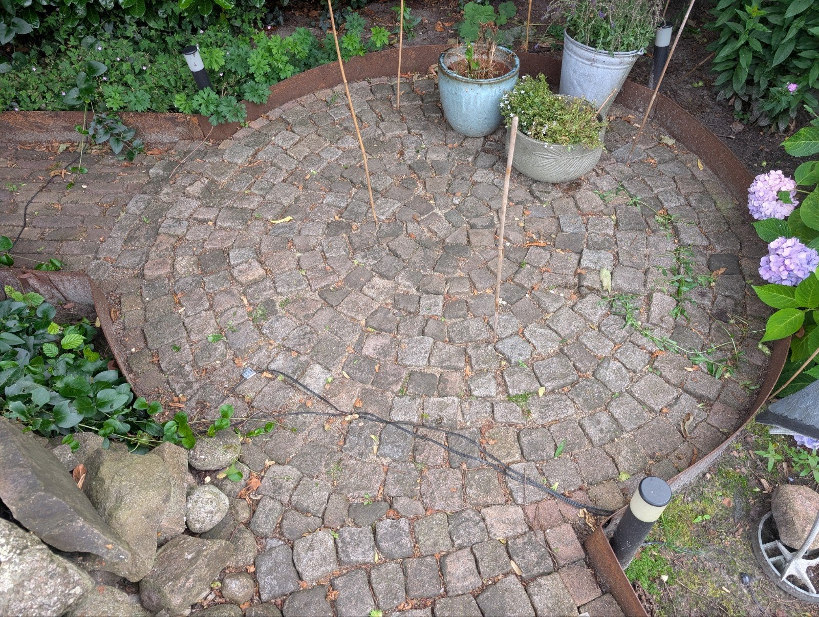 Bestrating gratis op te halen, Tuin en Terras, Ophalen, Natuursteen, Minder dan 5 m², Overige typen