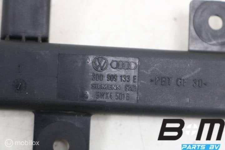 Keyless entry antenne achterbumper Audi A8 4E 3D0909133E, Gebruikt
