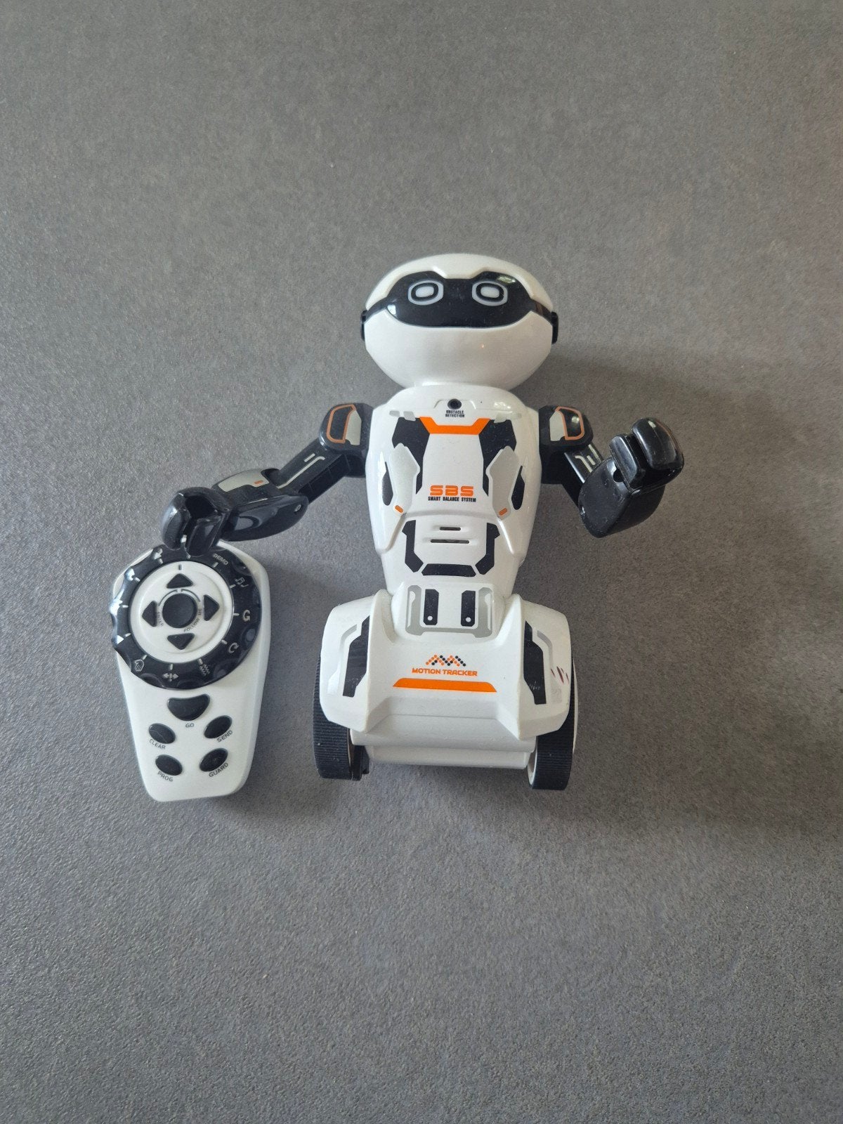 Interactieve Robot met Afstandsbediening - Wit, Ophalen, Jongen of Meisje