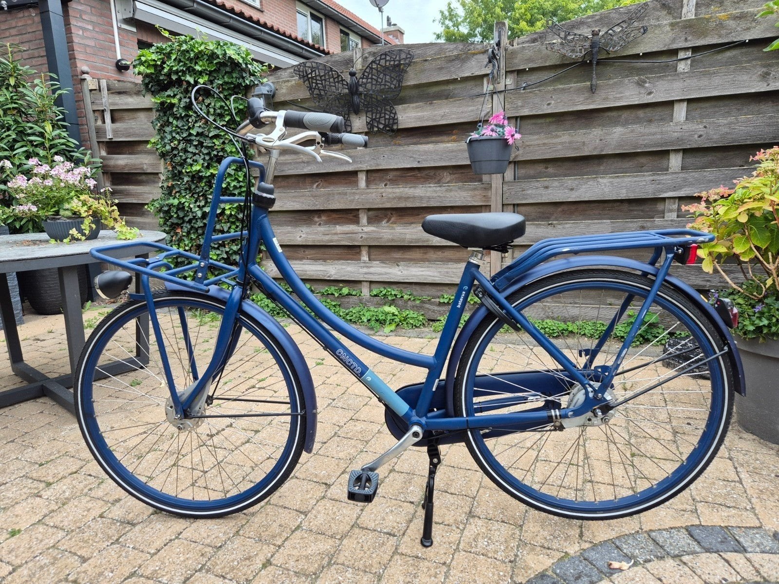 fiets, Gebruikt, Batavus, Ophalen of Verzenden, 50 tot 53 cm