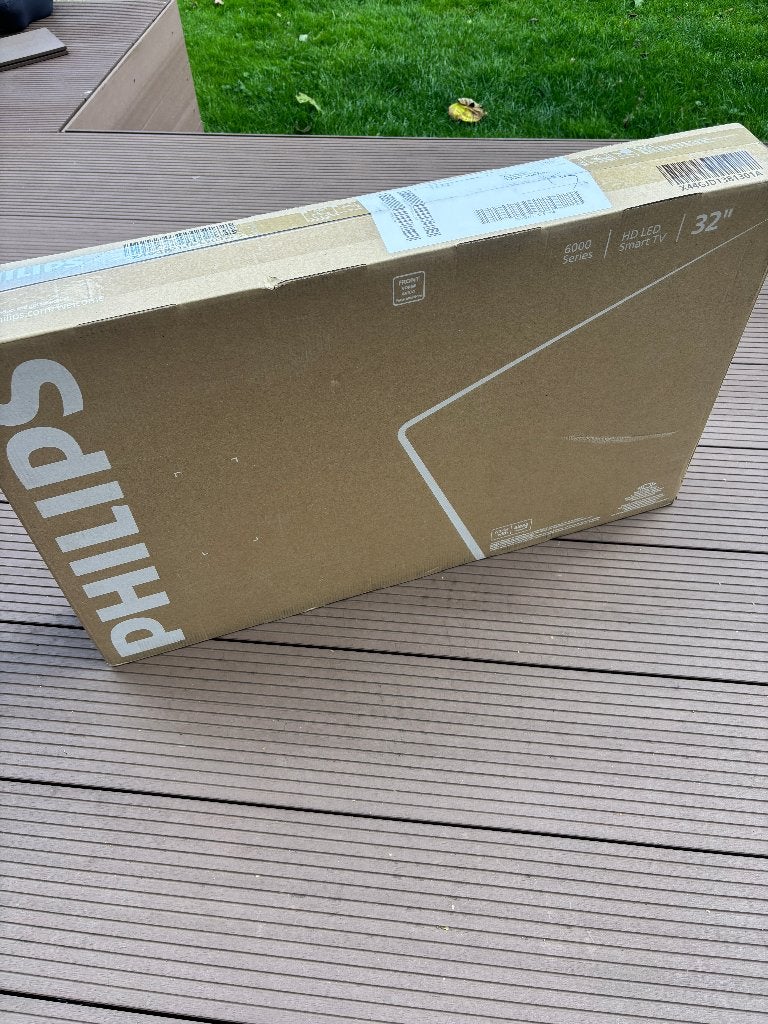 Foto 5 van Philips 32PHS6050/12 - 32 inch - 2026 - Smart TV