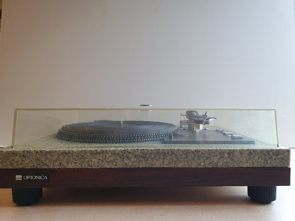 Sharp Optonica Direct Drive Player System RP-3500, Ophalen of Verzenden, Overige merken