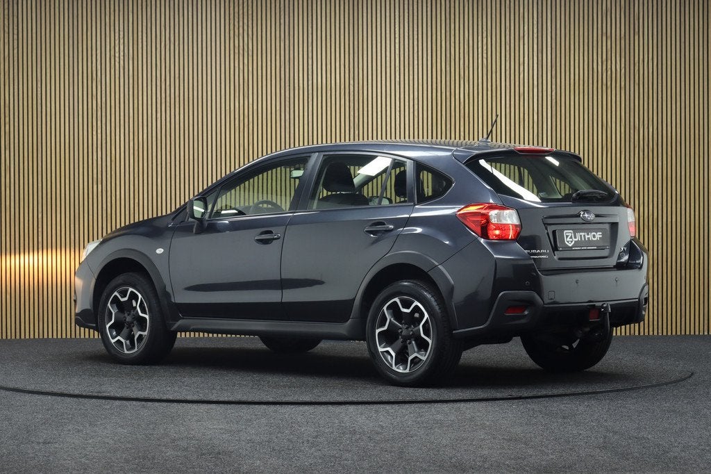 Subaru XV 1.6i Automaat Business Edition AWD | Afneembare Tr, Auto's, Stof, Gebruikt, 4 cilinders, Met garantie (alle)
