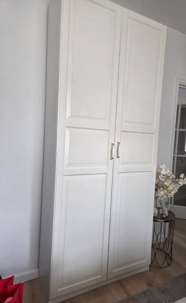 Birkeland pax kast ikea, Ophalen of Verzenden, 50 tot 75 cm, 200 cm of meer