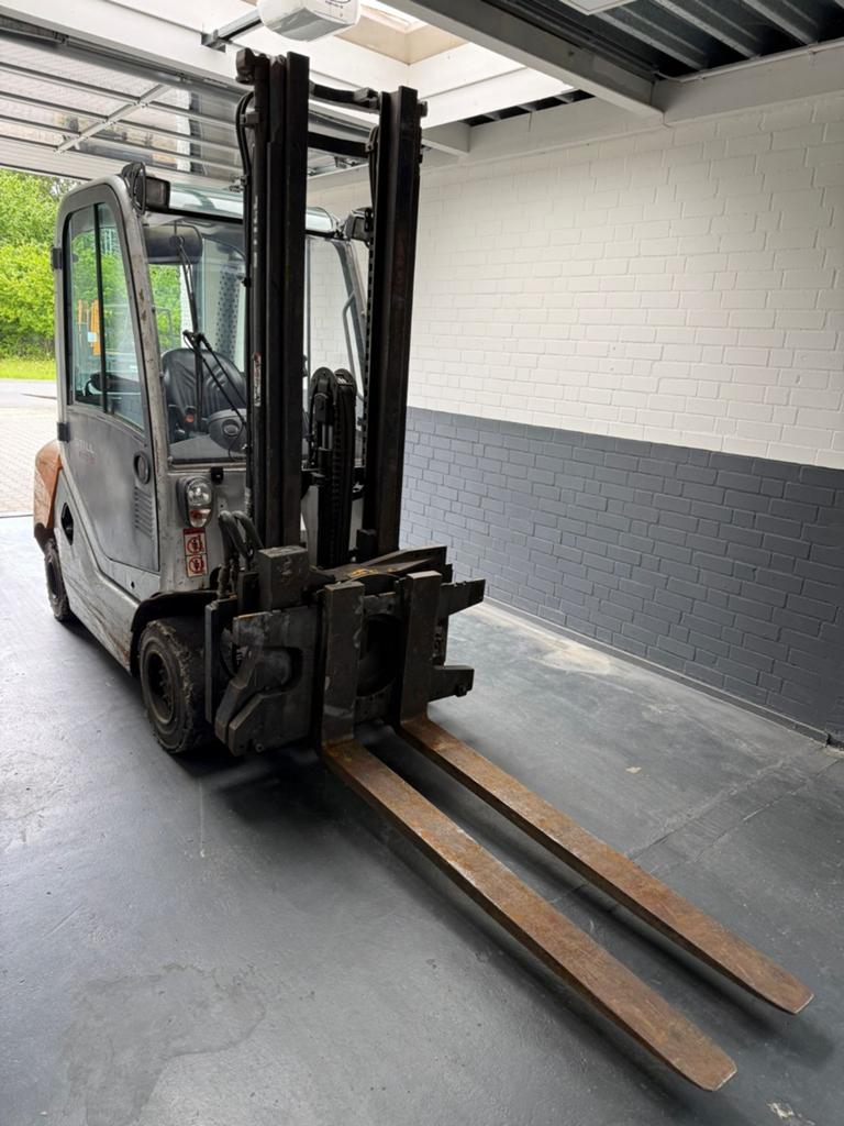 Still RX 70-35 diesel, Zakelijke goederen, Machines en Bouw | Heftrucks en Intern transport, Ophalen of Verzenden, Diesel, Heftruck