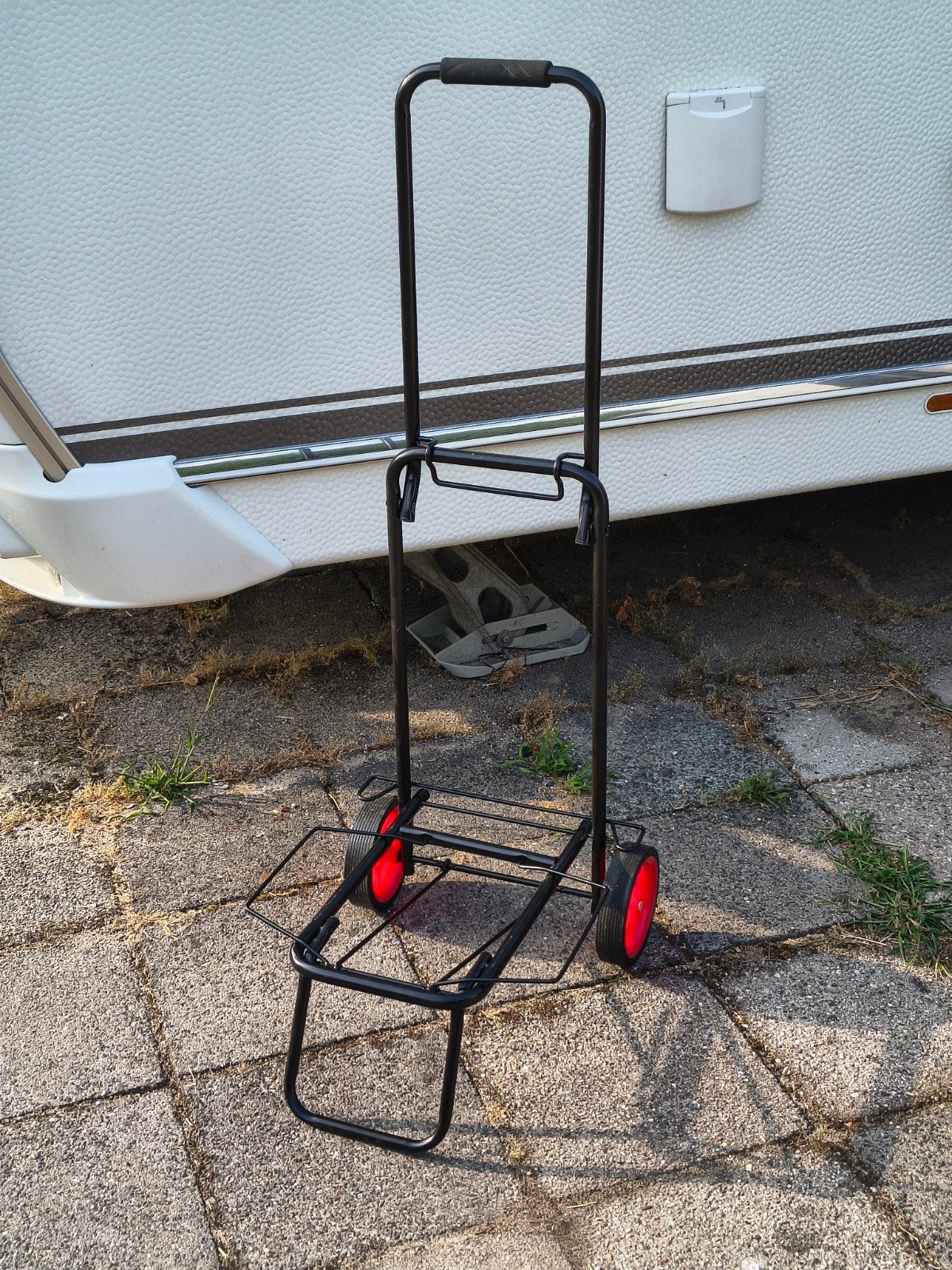 Trolley, steekkar, opvouwbaar, Ophalen of Verzenden