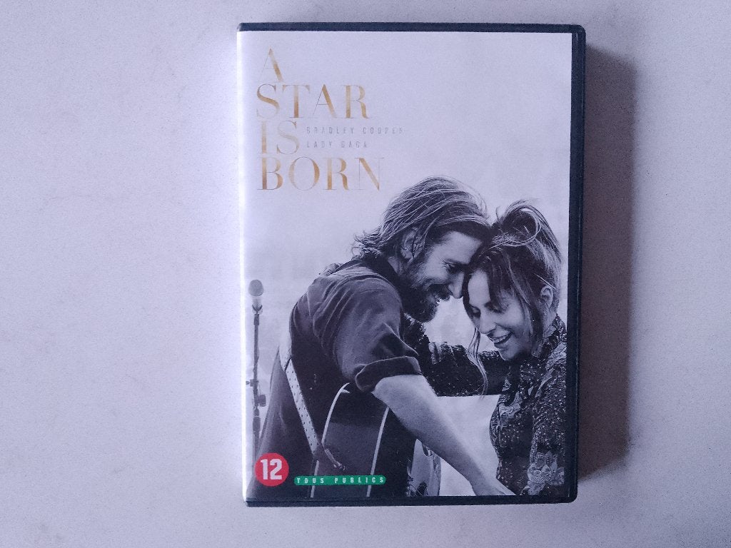 A star is born - Bradley Cooper, Vanaf 12 jaar, Ophalen of Verzenden, Zo goed als nieuw