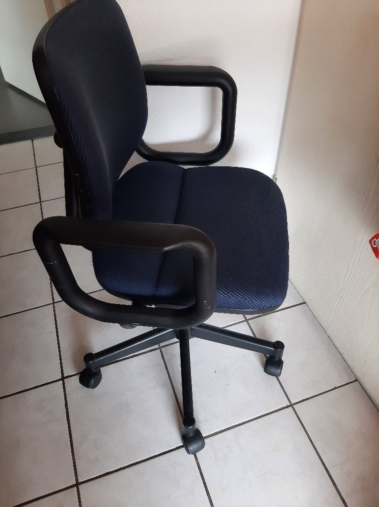 Bureaustoel, Ophalen, Gebruikt, Overige kleuren, Bureaustoel