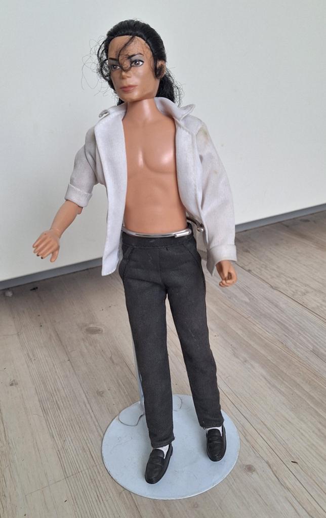 Michael Jackson, Verzamelen, Ophalen of Verzenden, Zo goed als nieuw, Pop