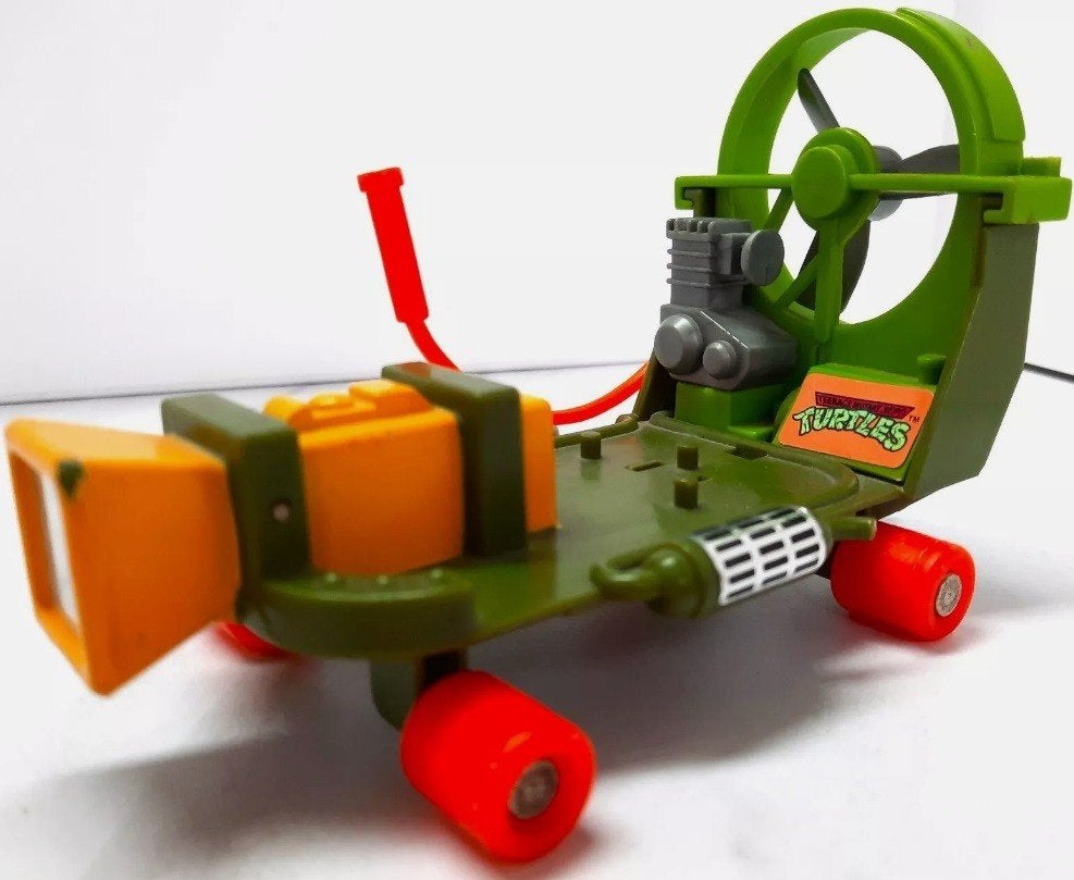 Teenage Mutant Ninja Turtle-Cheapskate  Playmates Toys, Verzenden, Gebruikt